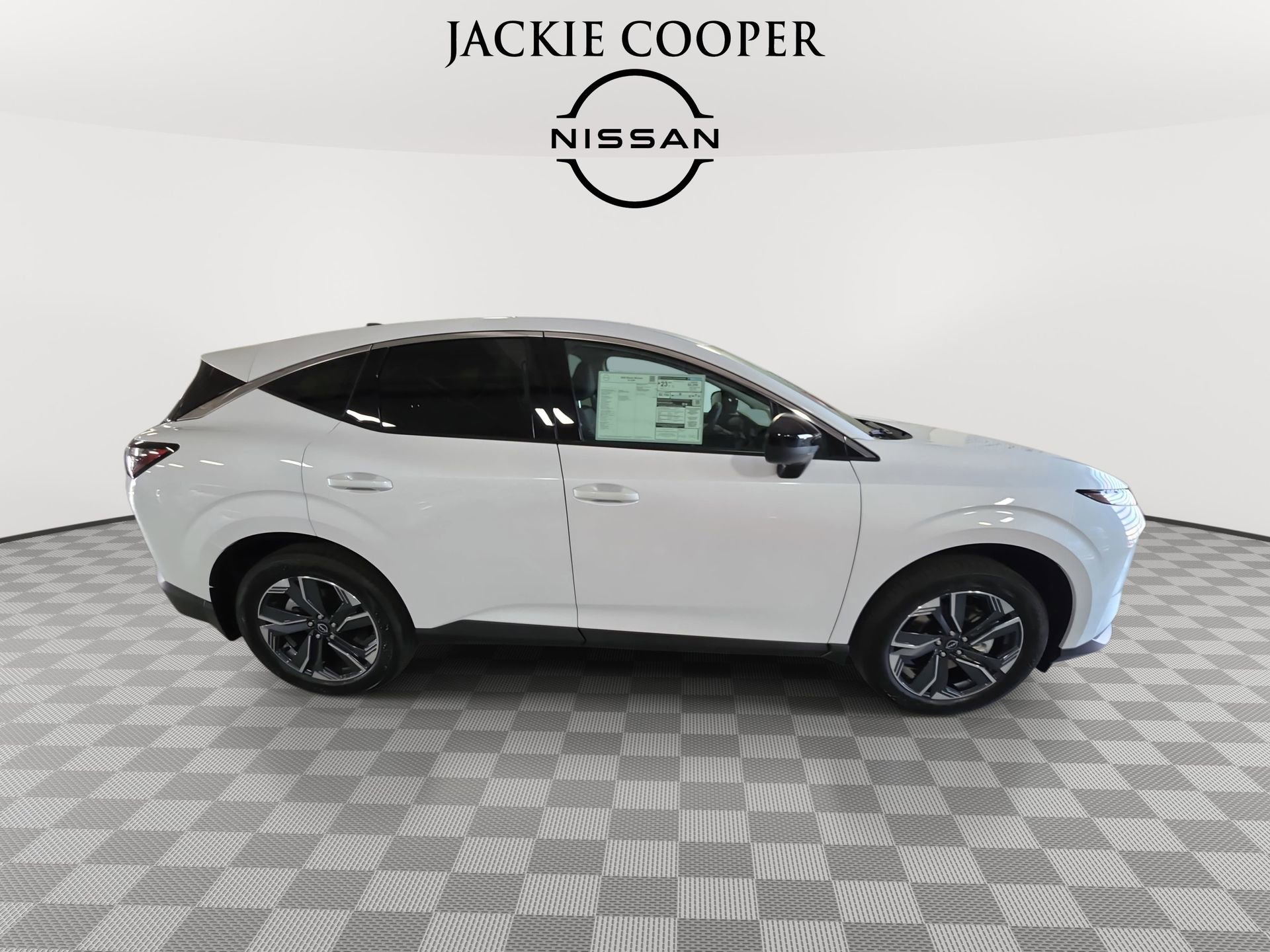 New 2026 Nissan Murano SV image 4