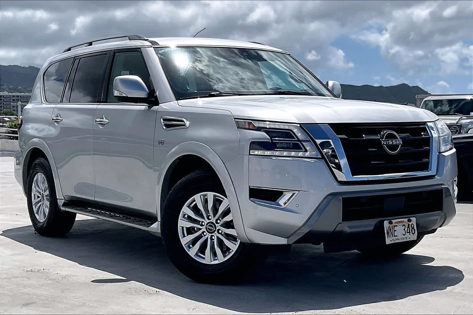 Used 2022 Nissan Armada SV RWD image 21