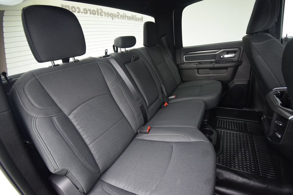 New 2026 RAM 2500 Big Horn AWD/4WD image 18
