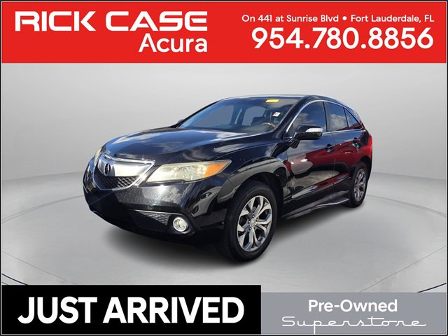 Used 2013 Acura RDX FWD w/ Technology Package image 1