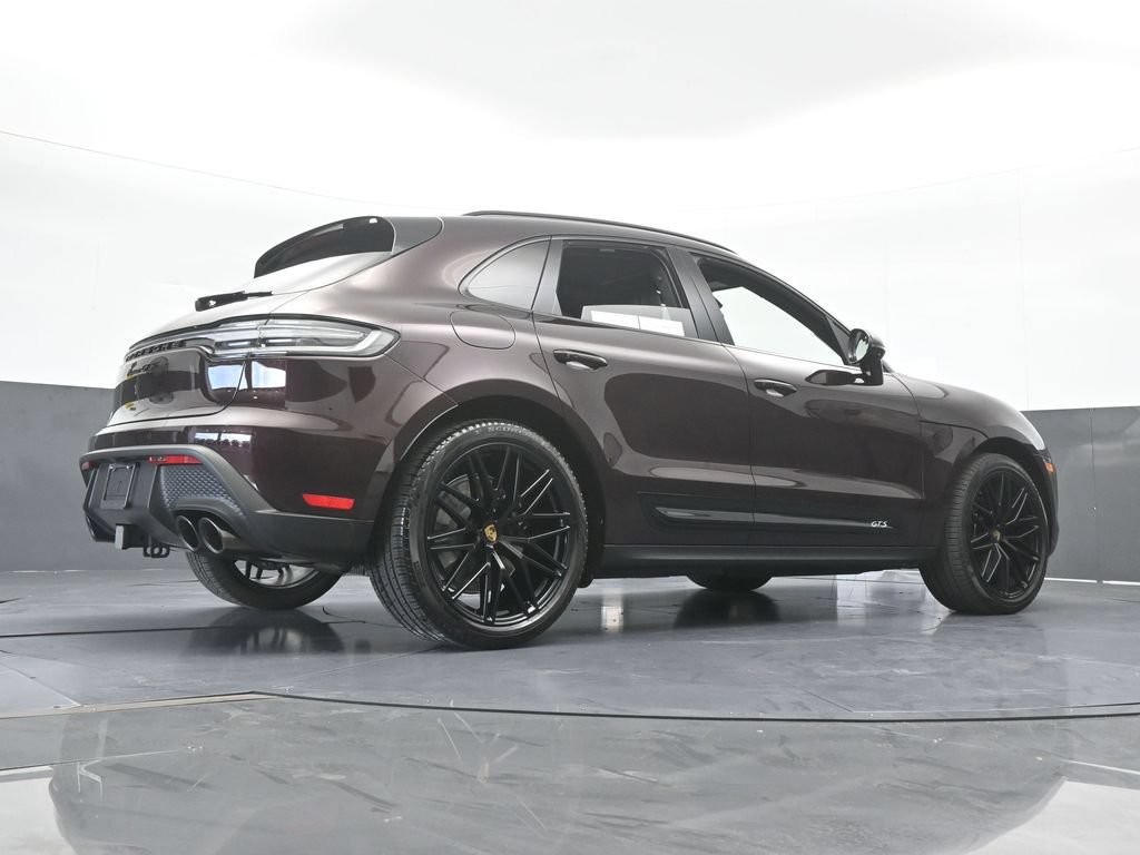 Used 2025 Porsche Macan GTS AWD/4WD image 65