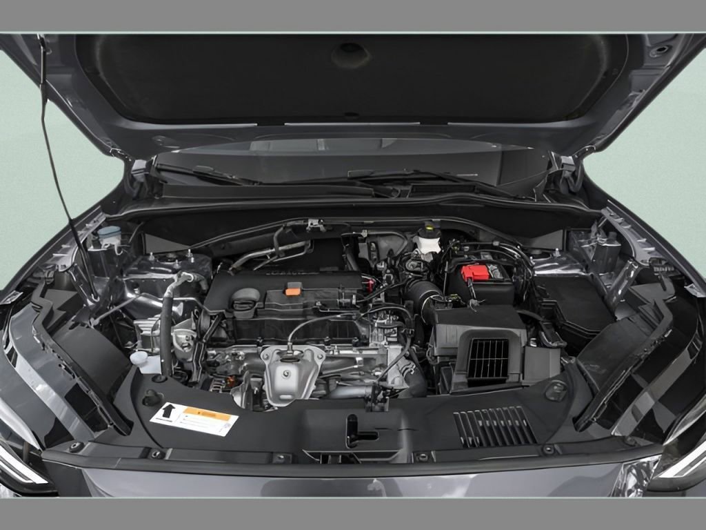 New 2027 Honda HR-V EX-L image 15