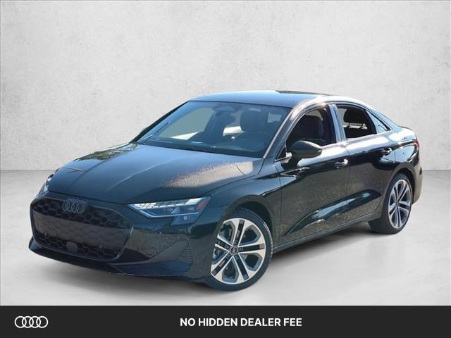 New 2026 Audi A3 2.0T Premium