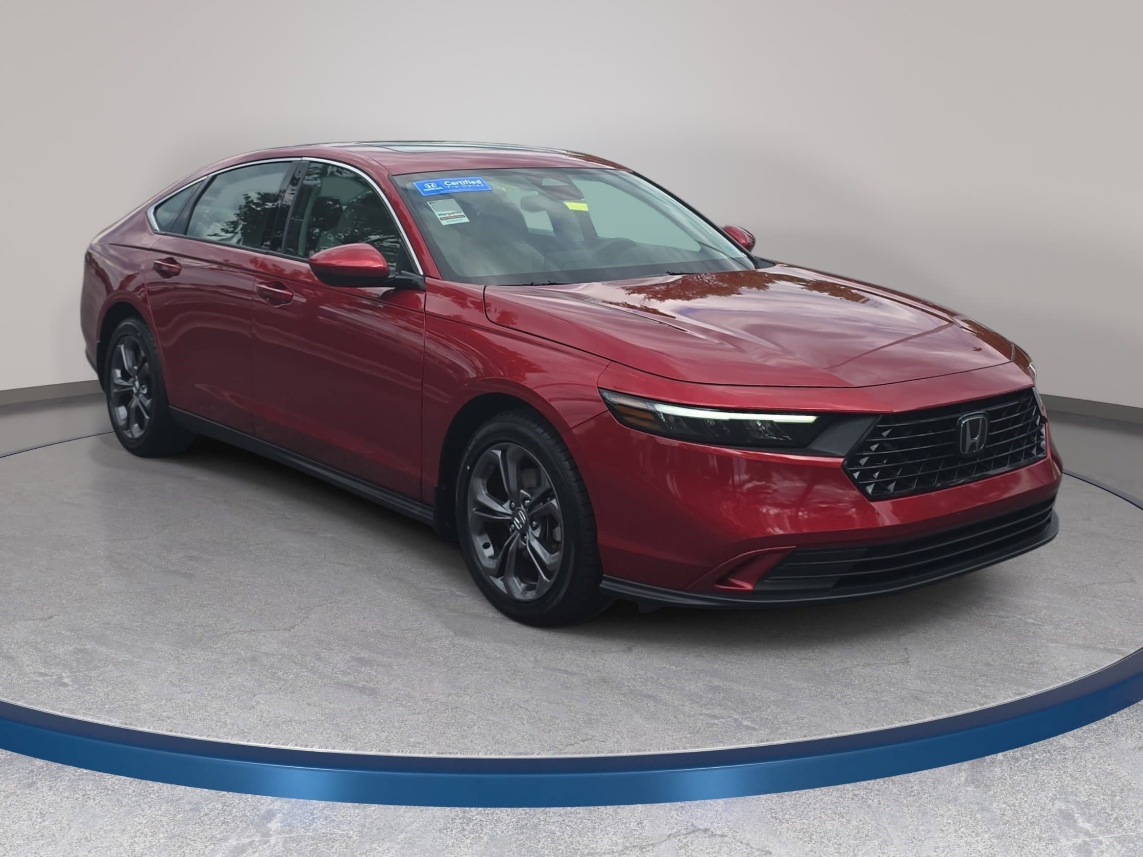 Used 2023 Honda Accord EX image 3
