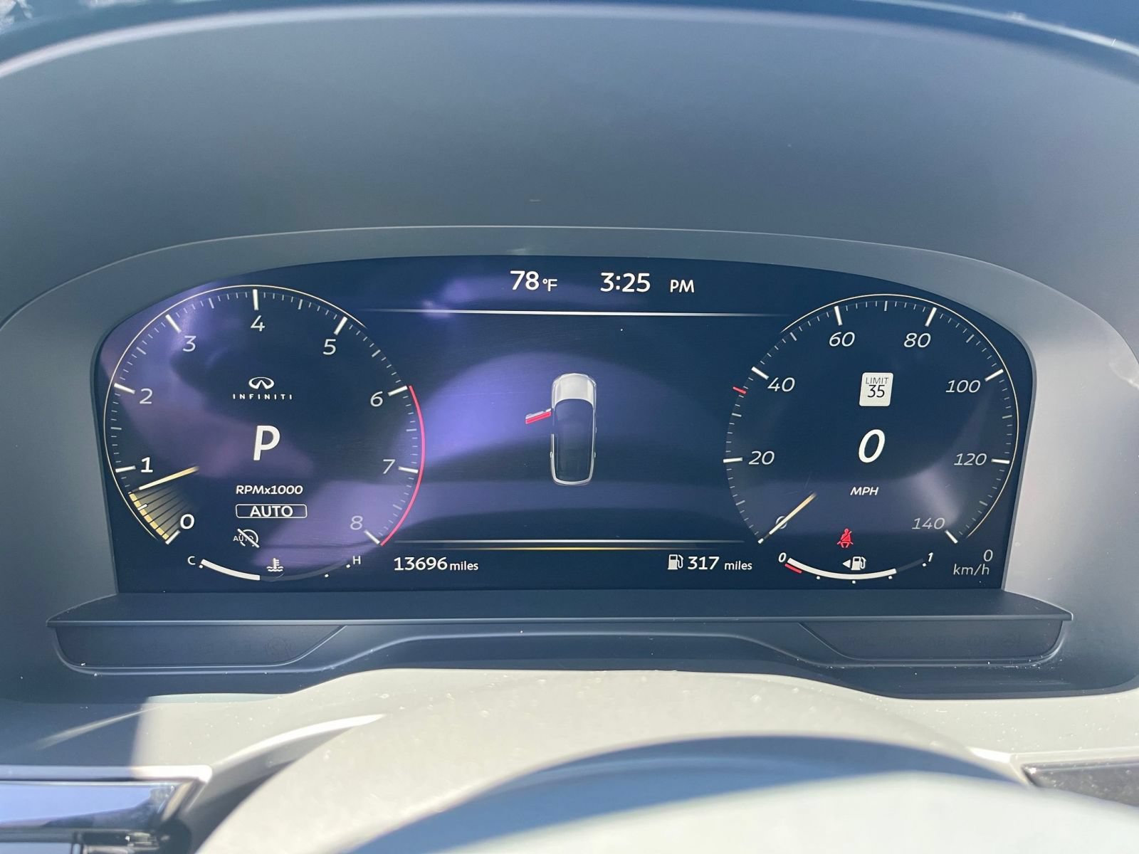 Used 2026 INFINITI QX60 Luxe AWD/4WD image 44