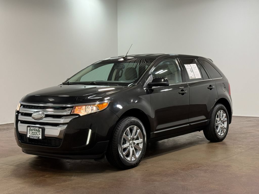 Used 2014 Ford Edge Limited FWD image 28