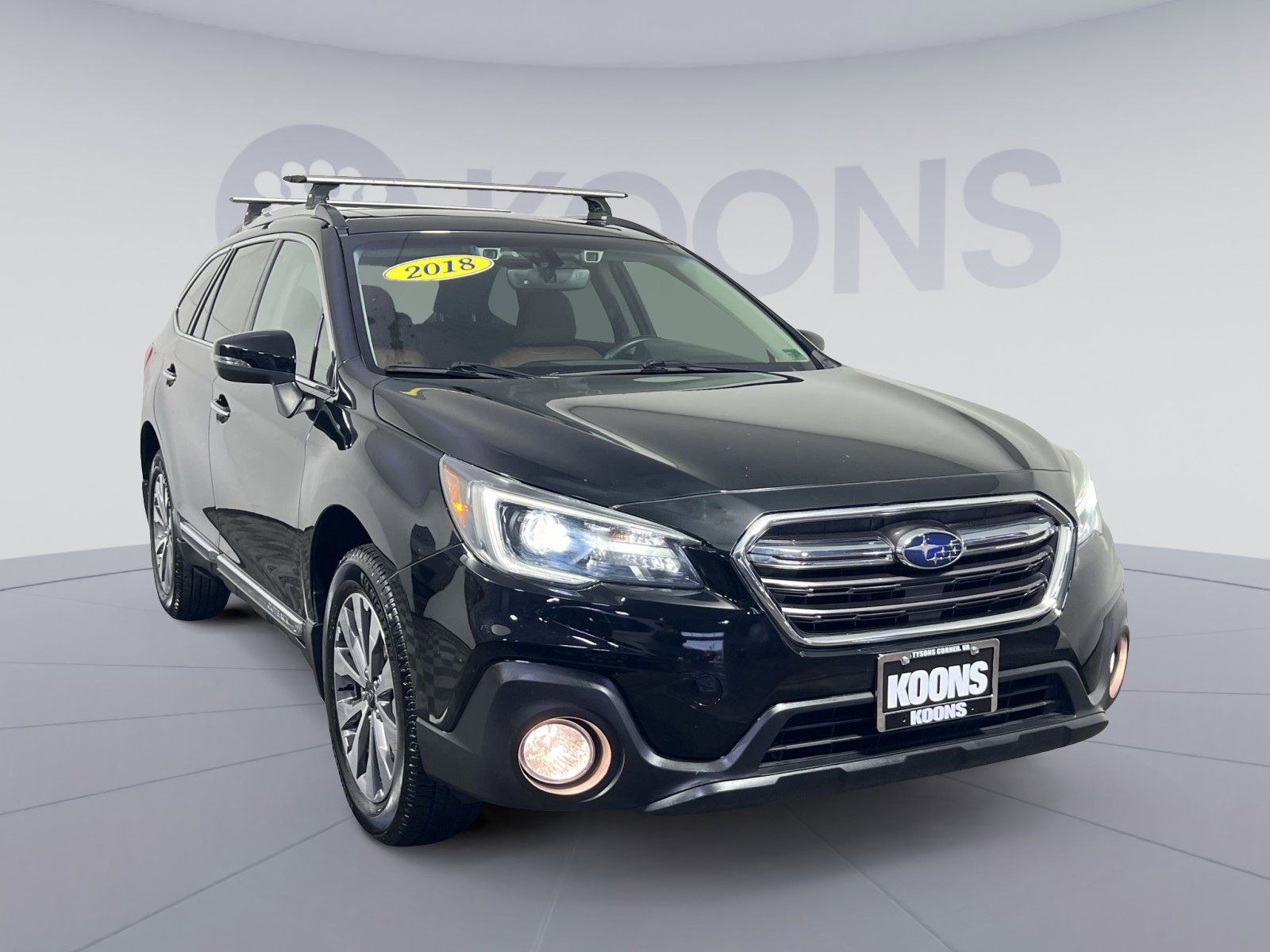 Used 2018 Subaru Outback 2.5i Touring image 10