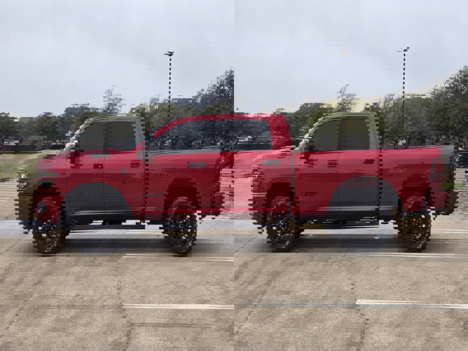 New 2026 RAM 2500 Big Horn image 3