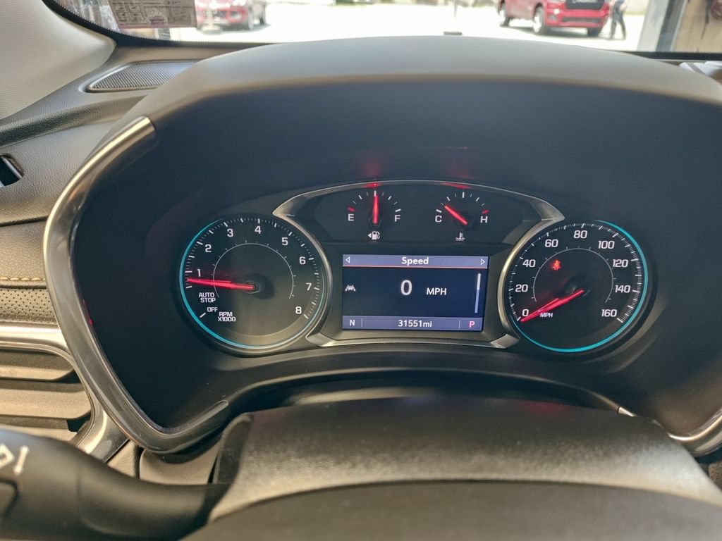 Used 2020 Chevrolet Equinox Premier AWD/4WD image 18