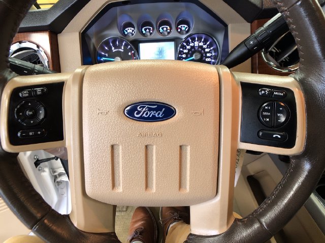 Used 2016 Ford F350 King Ranch AWD/4WD image 13