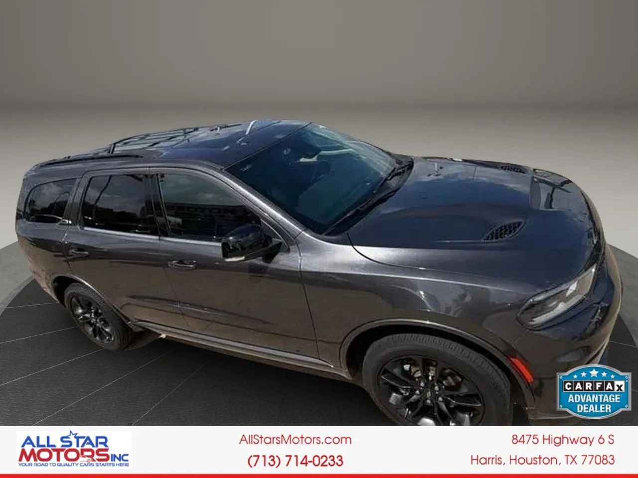 Used 2021 Dodge Durango GT AWD/4WD image 4