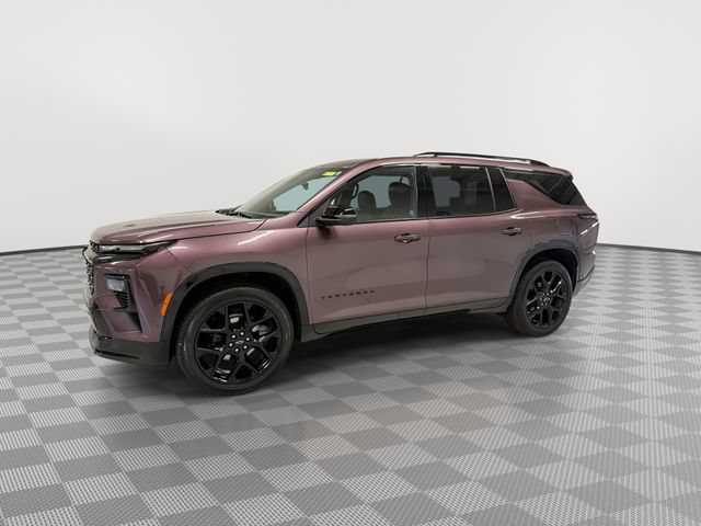 Certified 2026 Chevrolet Traverse RS w/ LPO, Floor Liner Package FWD image 5