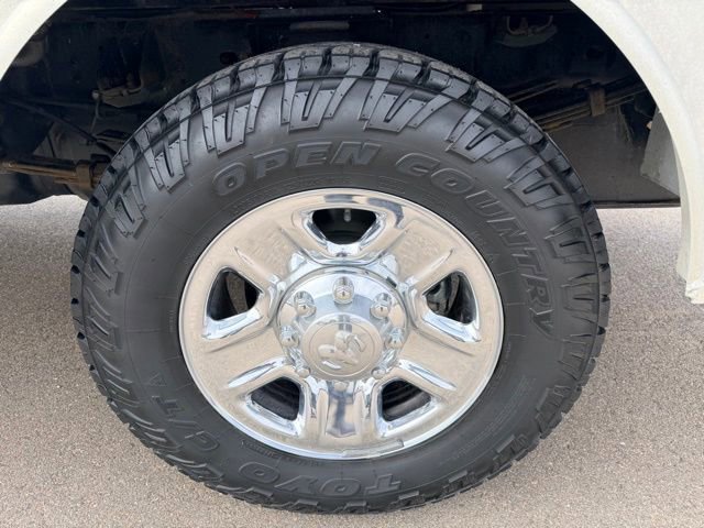 Used 2017 RAM 3500 Tradesman w/ Power & Remote Entry Group AWD/4WD image 11