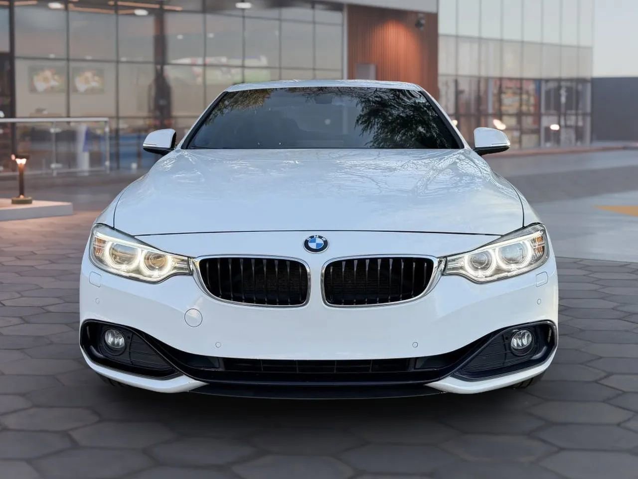 Used 2017 BMW 430i xDrive Coupe AWD/4WD image 2