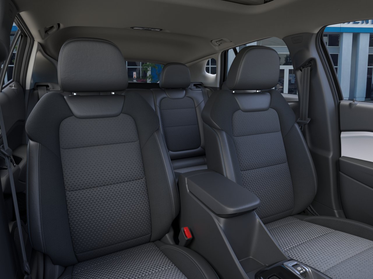 New 2026 Chevrolet Trax LT w/ Sunroof Package FWD image 18