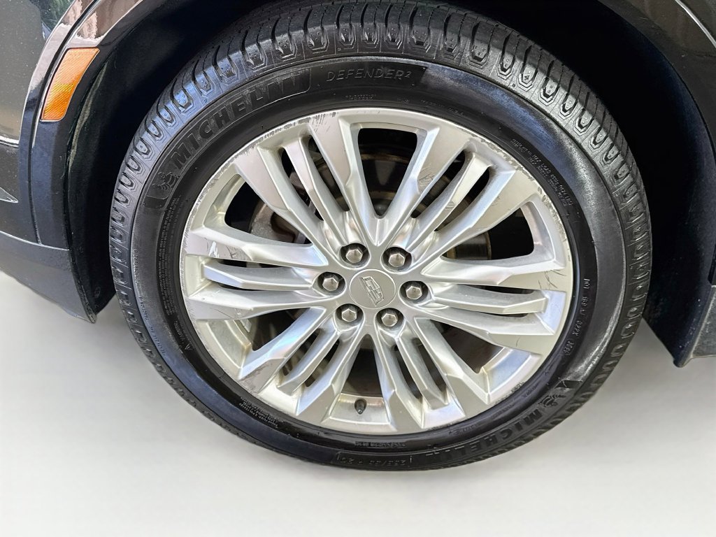 Used 2019 Cadillac XT5 Premium Luxury FWD image 41