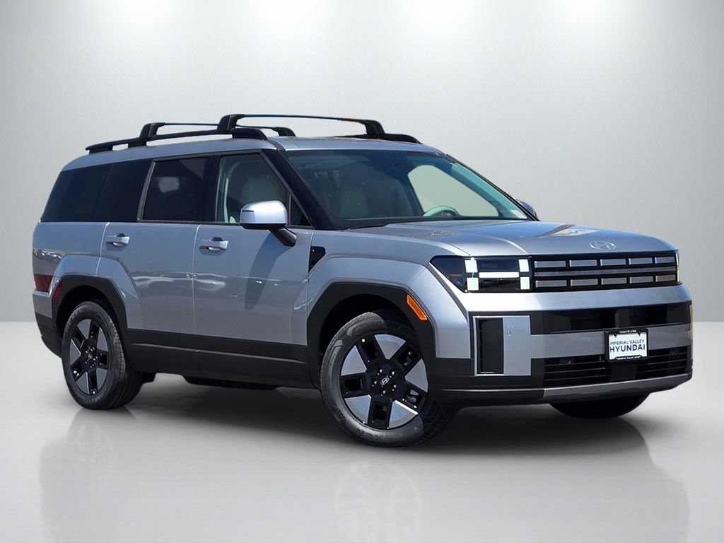 New 2026 Hyundai Santa Fe SEL