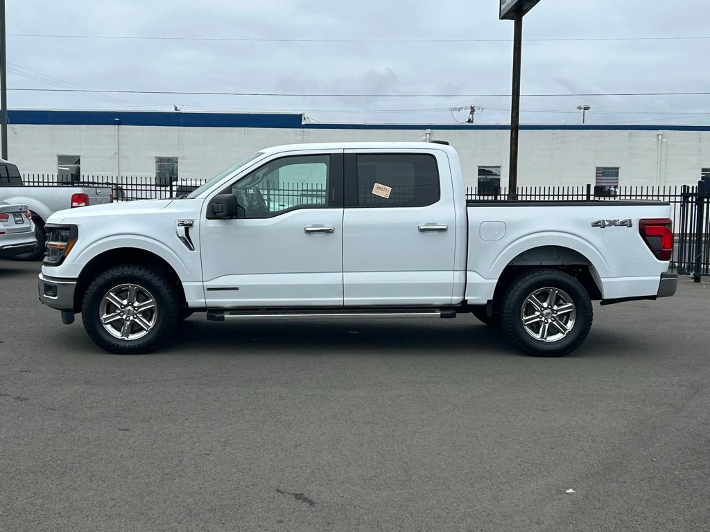 Certified 2024 Ford F150 XLT w/ Mobile Office Package AWD/4WD image 8