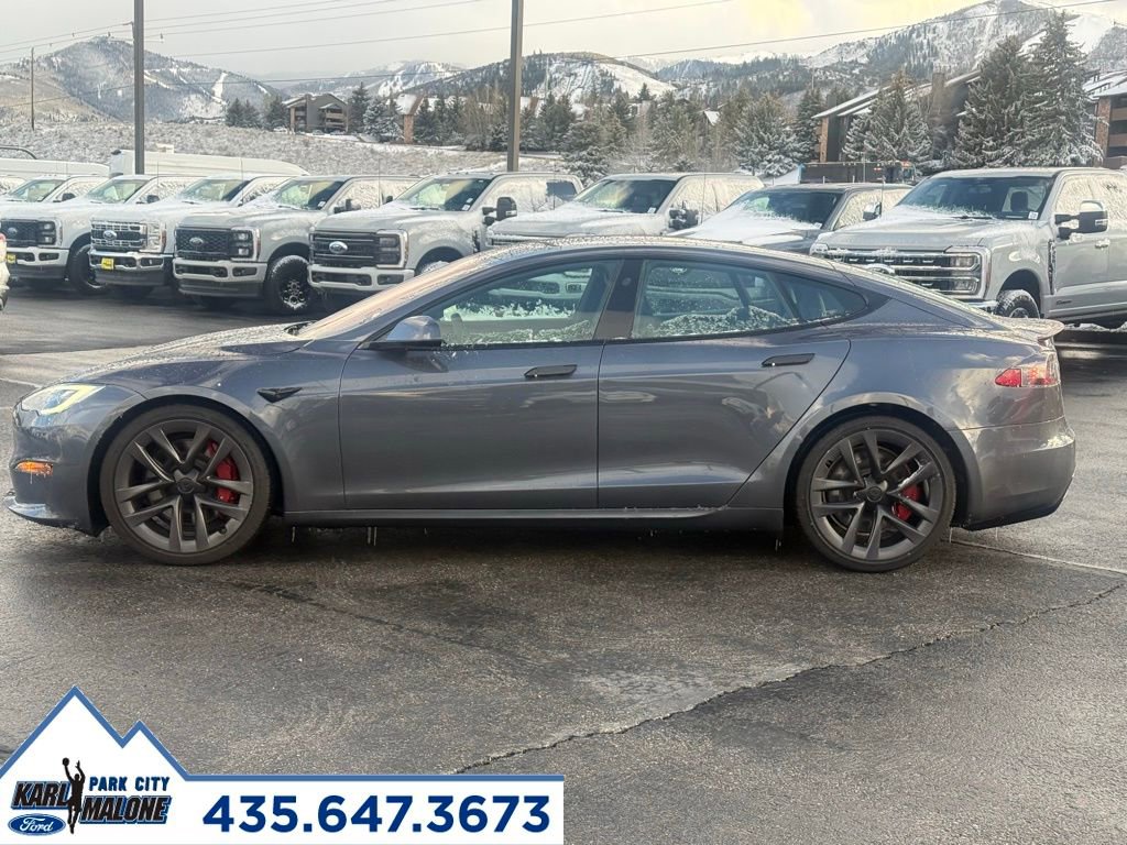 Used 2021 Tesla Model S Long Range image 3