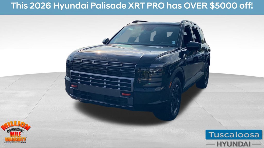 New 2026 Hyundai Palisade XRT Pro AWD/4WD image 4
