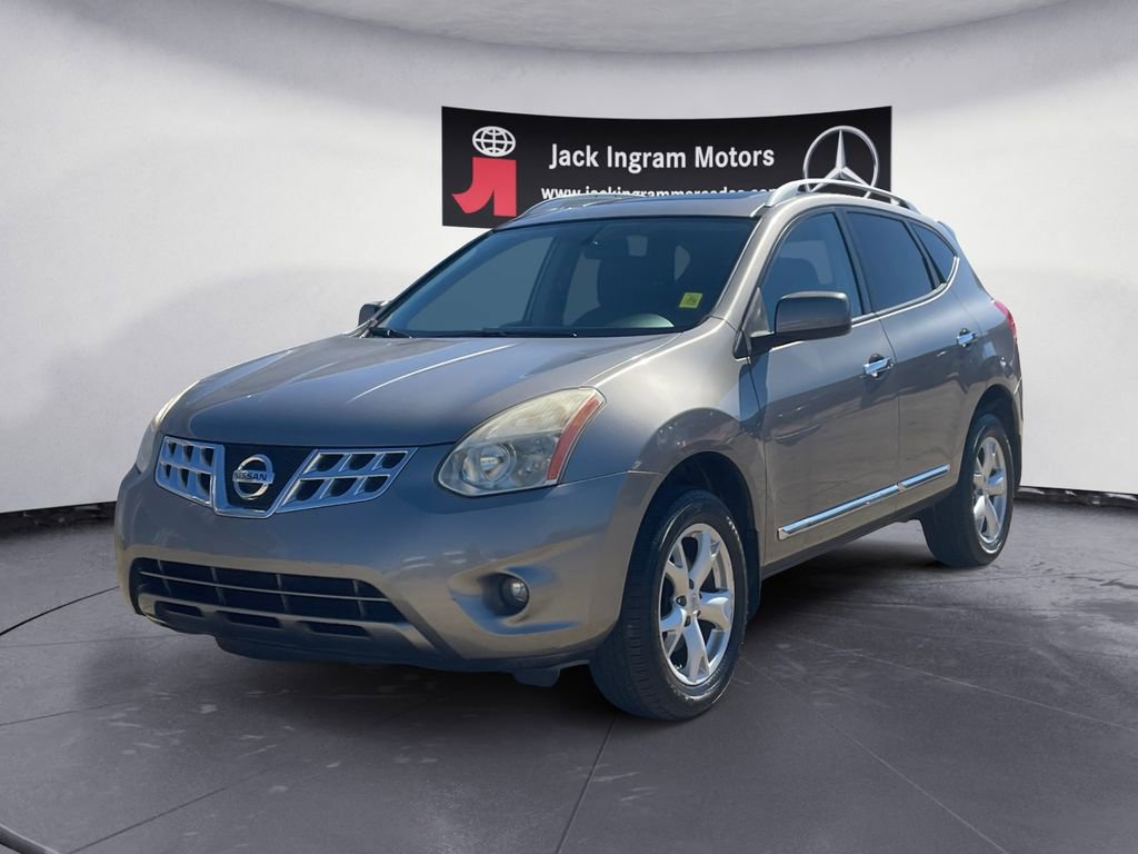 Used 2011 Nissan Rogue SV w/ Premium Pkg