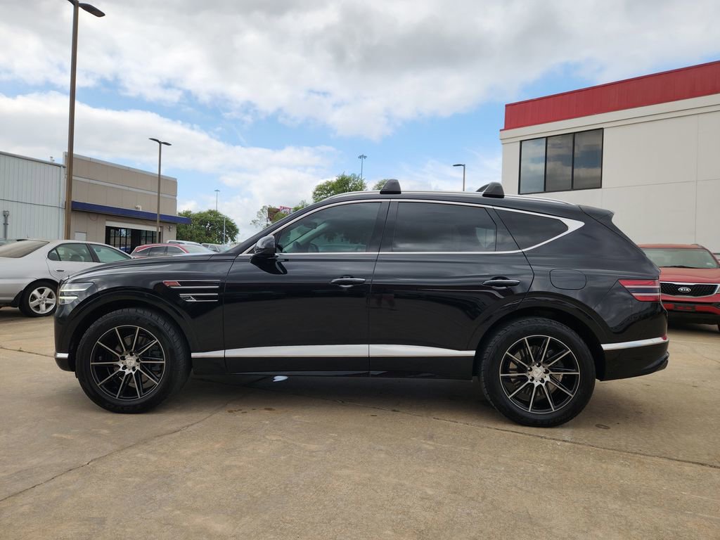 Used 2022 Genesis GV80 2.5T image 4