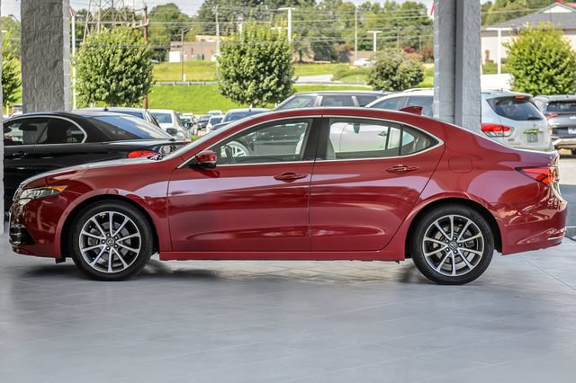 Used 2017 Acura TLX w/ Technology Package FWD image 59