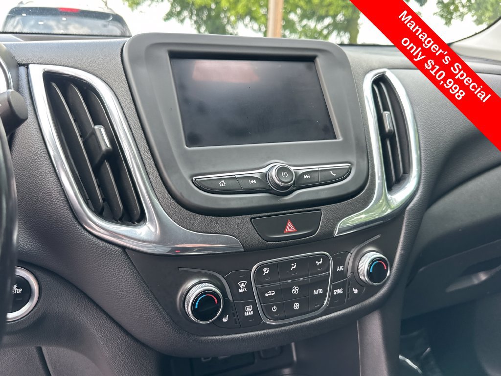 Used 2020 Chevrolet Equinox LT FWD image 21