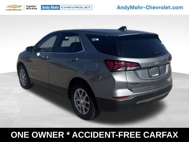 Used 2024 Chevrolet Equinox LT AWD/4WD image 3