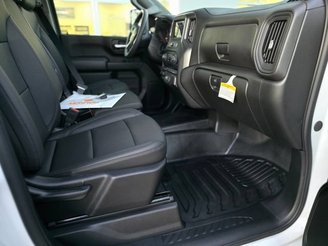 New 2025 Chevrolet Silverado 2500 W/T w/ WT Convenience Package RWD image 24
