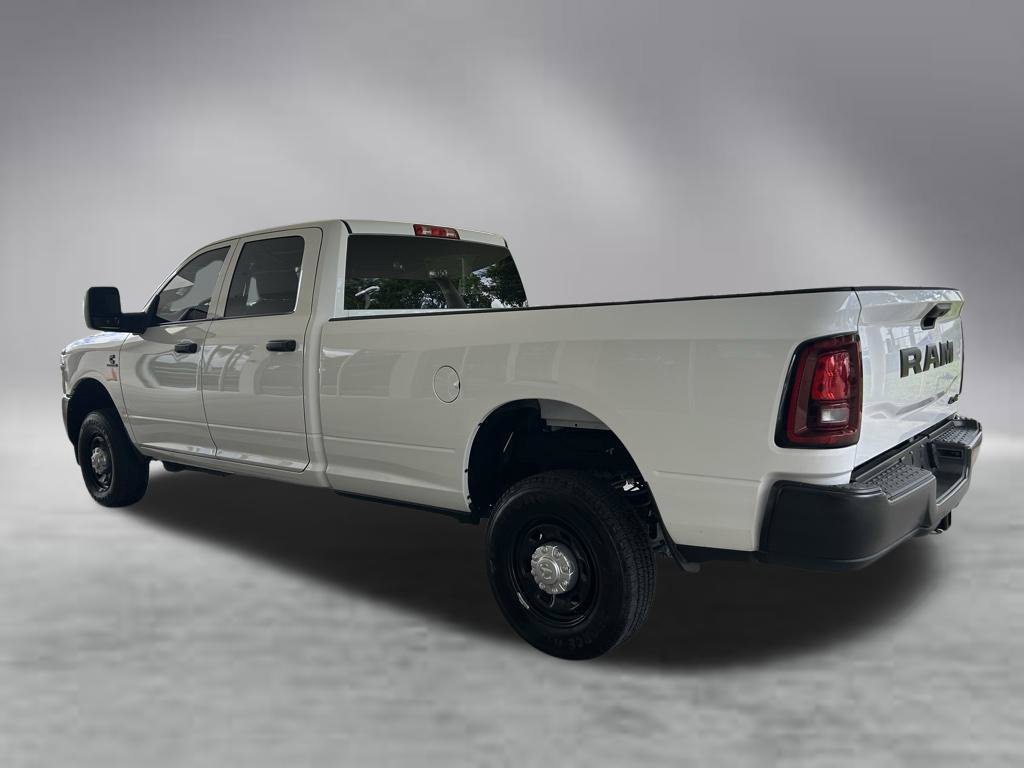 Used 2025 RAM 2500 Tradesman w/ Bed Utility Group AWD/4WD image 4