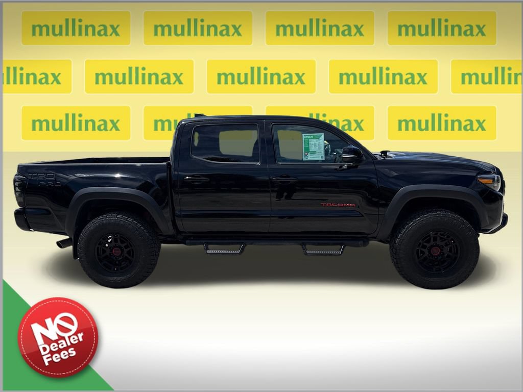 Used 2023 Toyota Tacoma TRD Pro AWD/4WD image 2