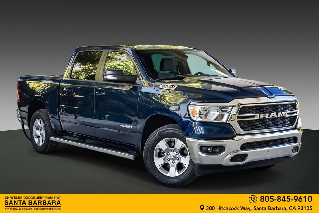 Used 2022 RAM 1500 Big Horn