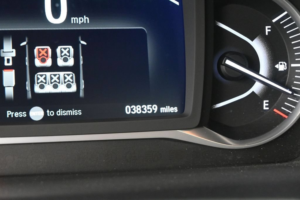 Used 2023 Honda Passport EX-L image 41