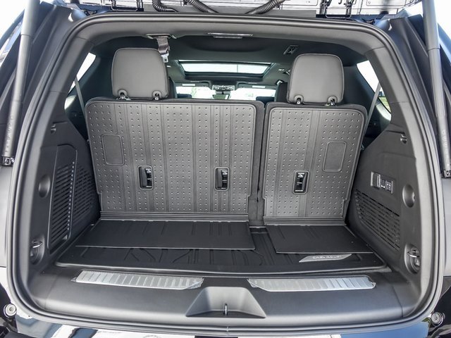 New 2026 Chevrolet Tahoe Premier image 8