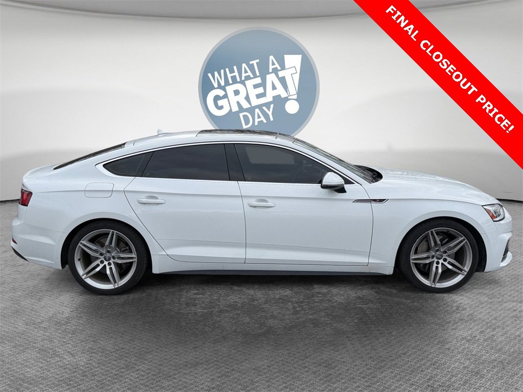 Used 2019 Audi A5 2.0T Premium Plus w/ Premium Plus image 2
