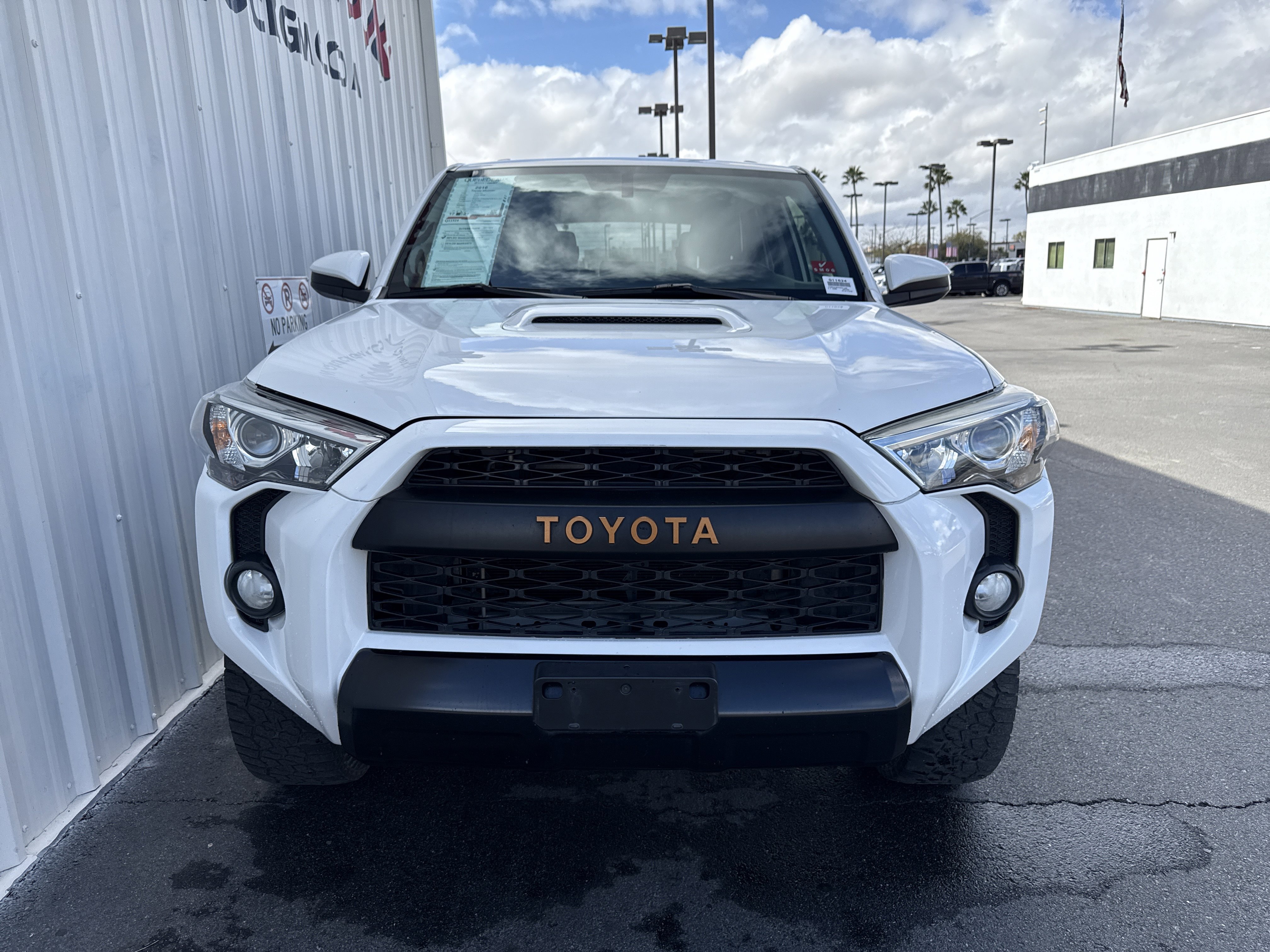 Used 2016 Toyota 4Runner TRD Pro image 6