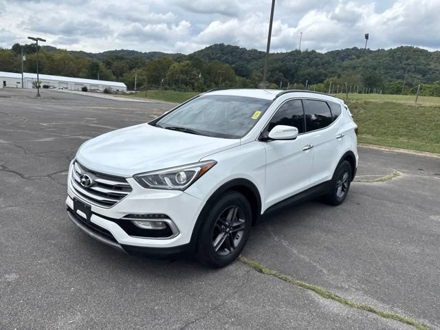 Used 2018 Hyundai Santa Fe Sport w/ 2.4L Value Package 02 AWD/4WD image 4