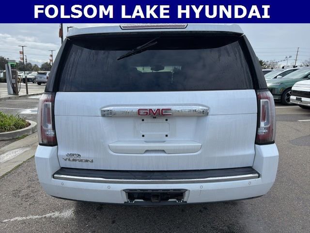 Used 2017 GMC Yukon Denali w/ Open Road Package image 7