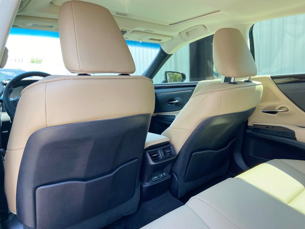 Used 2021 Lexus ES 350 w/ Premium Package FWD image 20
