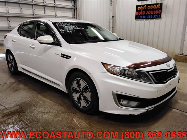 Used 2013 Kia Optima LX w/ Hybrid Convenience Pkg
