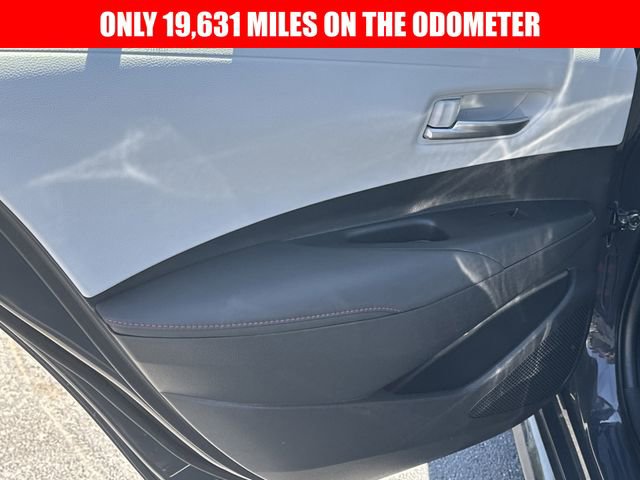 Certified 2025 Toyota Corolla SE w/ SE Premium Package image 11