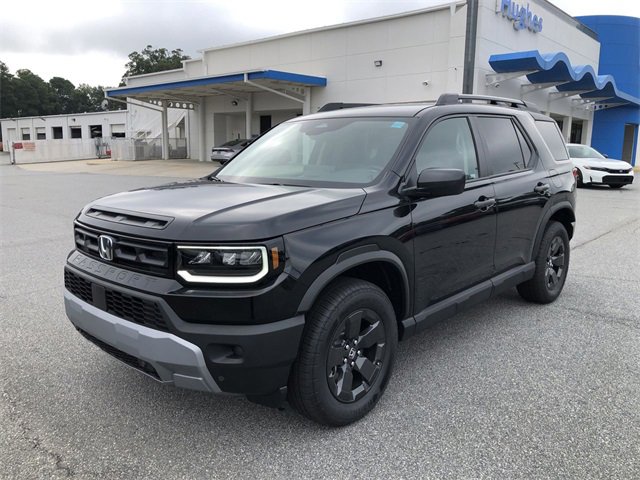 New 2026 Honda Passport RTL image 3