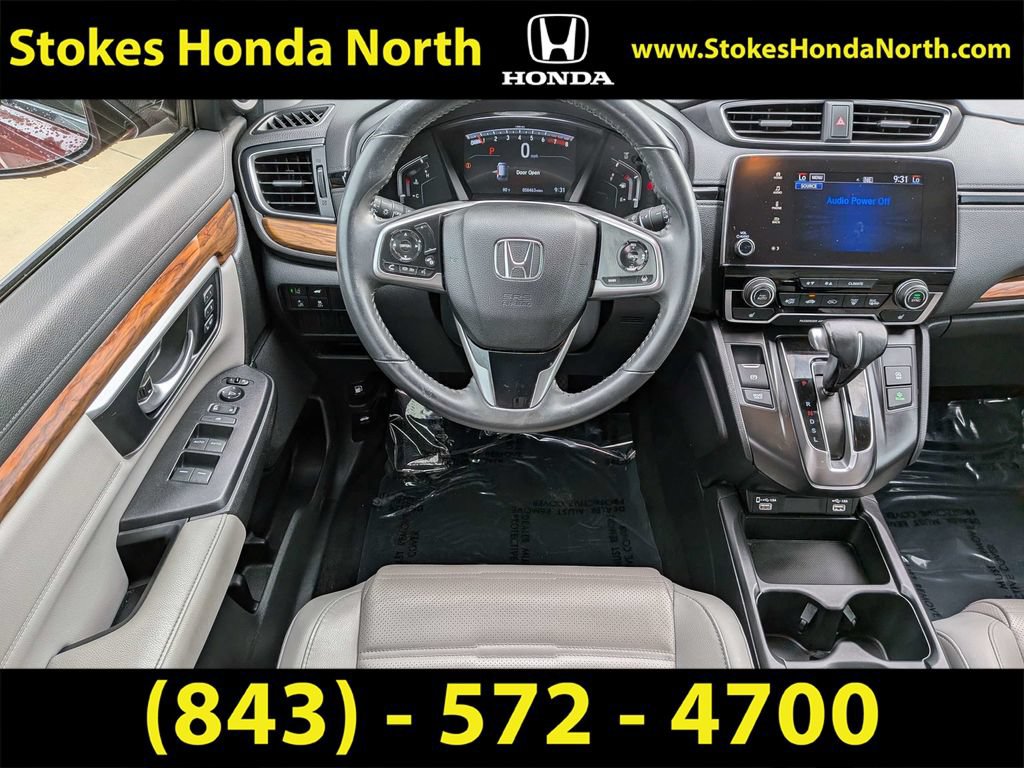 Certified 2020 Honda CR-V EX-L image 19