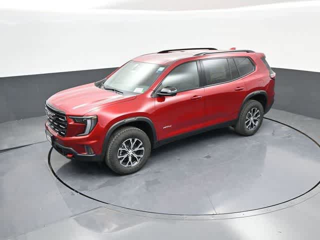 New 2026 GMC Acadia AT4 image 50