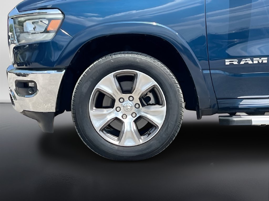 Used 2022 RAM 1500 Laramie RWD image 32