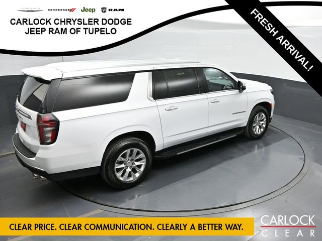 Used 2023 Chevrolet Suburban Premier RWD image 38