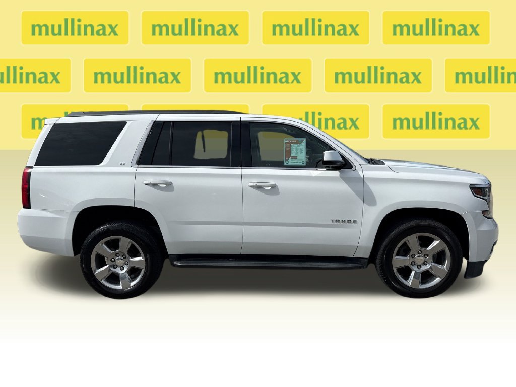 Used 2017 Chevrolet Tahoe LT RWD image 2