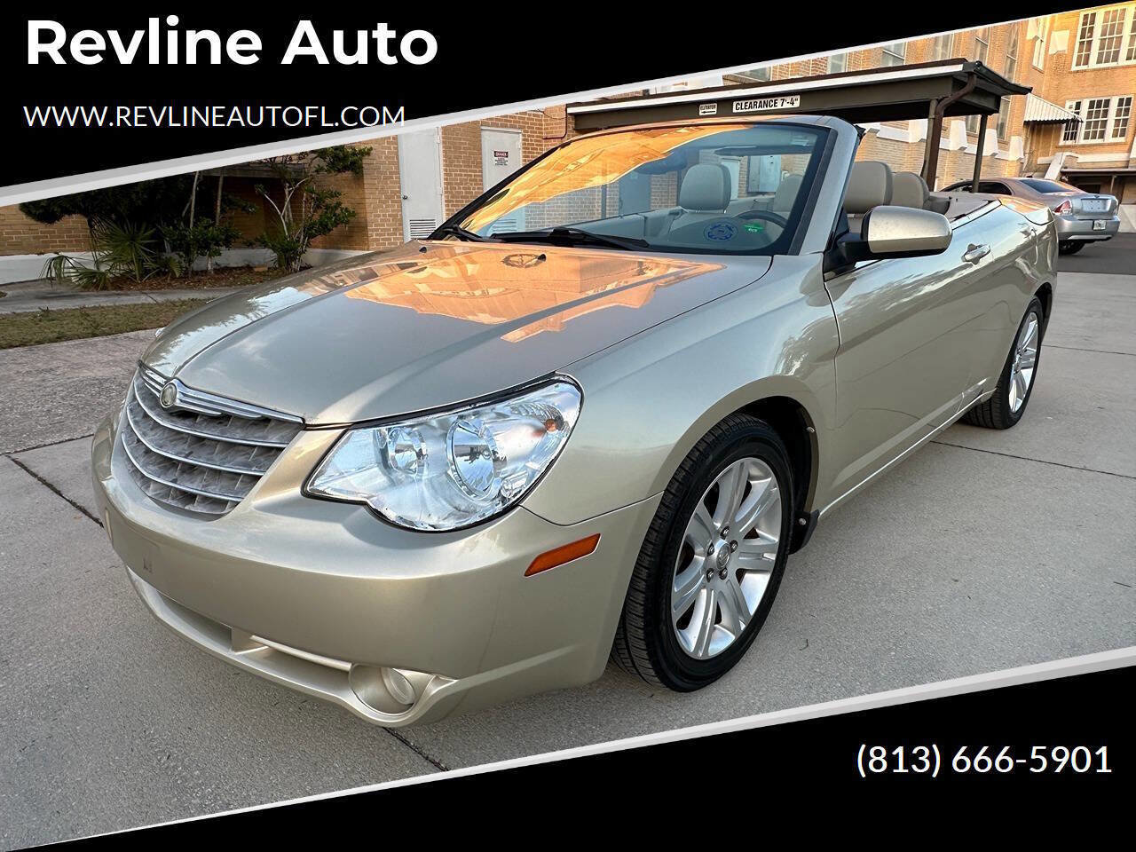 Used 2010 Chrysler Sebring Touring w/ Special Touring Group