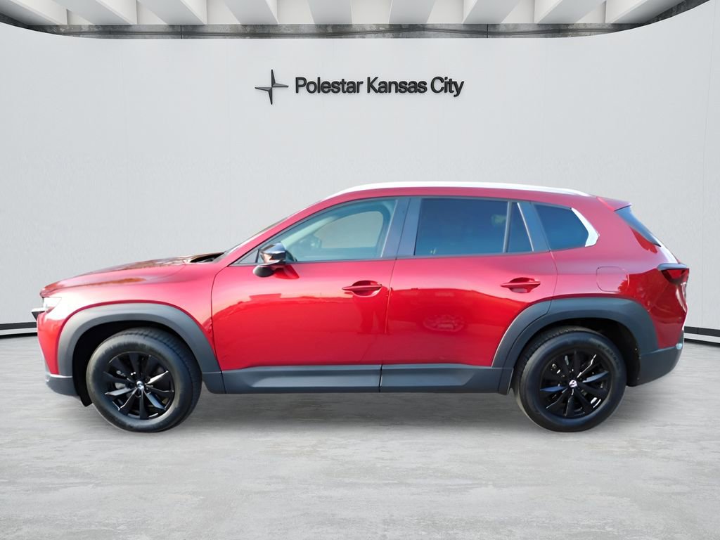 Used 2023 MAZDA CX-50 2.5 S w/ Cargo Package image 8